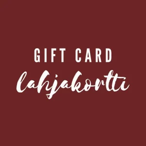 Lahjakortti