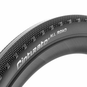 Ulkorengas 28″ PIRELLI Cinturato All Road TLR musta taitettava, 45-622
