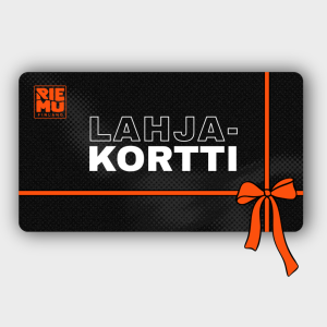 Lahjakortti verkkokauppaan