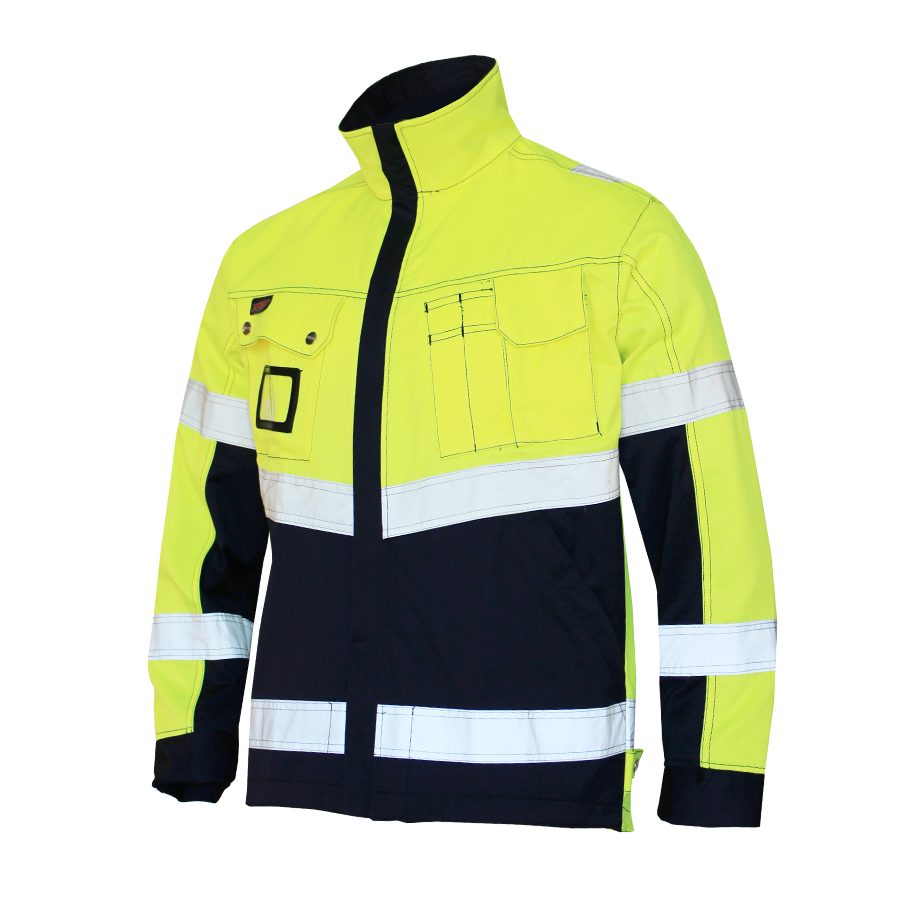 Työtakki Hi-Vis LK3 - Image 2