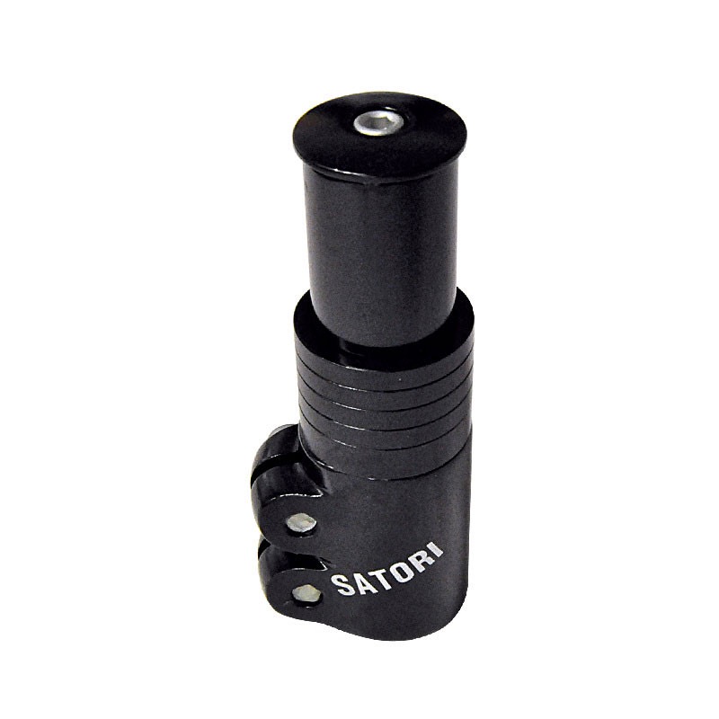 ”Ohjainputken jatkoadapteri SATORI Head-Up4 1 1/8″””