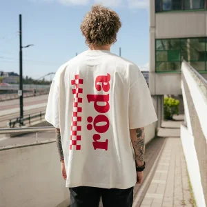 Always bet on röda (Oversized)