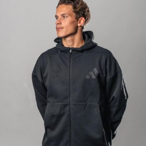 Adidas Hooded Track Jacket