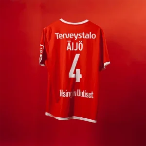 Aito pelipaita | 2023 | Äijö