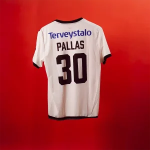 Aito pelipaita | 2023 | Pallas