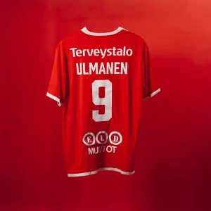 Pelipaita | 2023 | Ulmanen