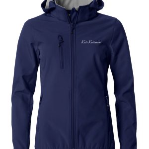 Fox Stables Softshell takki, naisten