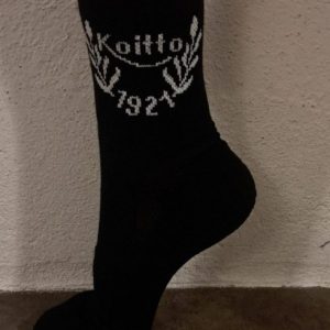 Koitto tennissukka musta