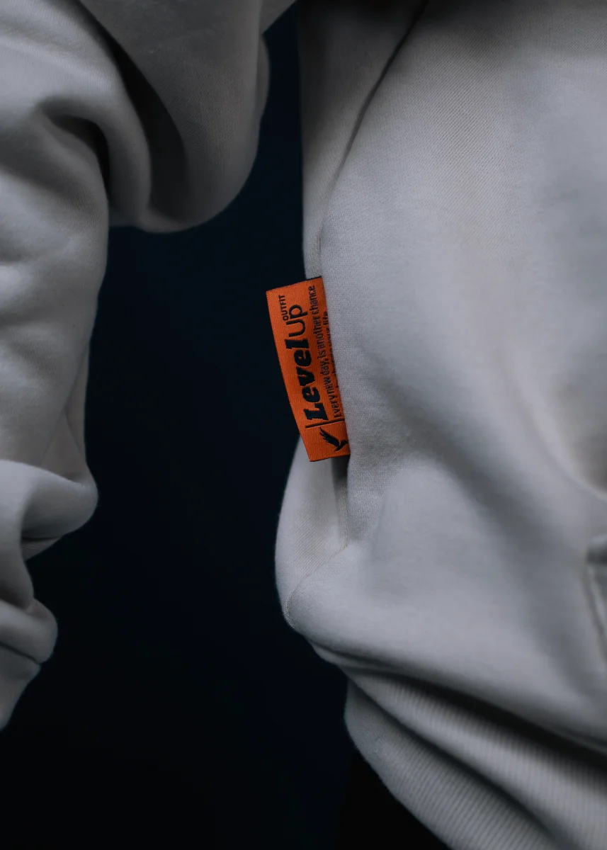 Faith Over Fear- Oversized Hoodie - Image 7