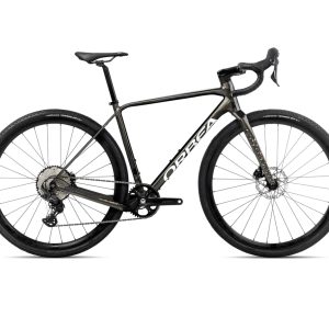 Orbea TERRA H30 1X – Infinity Green – Ivory White (Gloss)