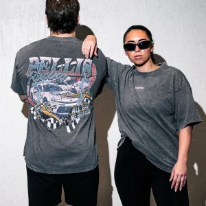 OVERSIZED NASCAR - T-PAITA