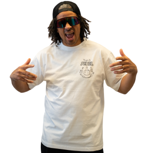 Rebel Finger T-Shirt