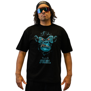 Rebel Gorilla T-Shirt