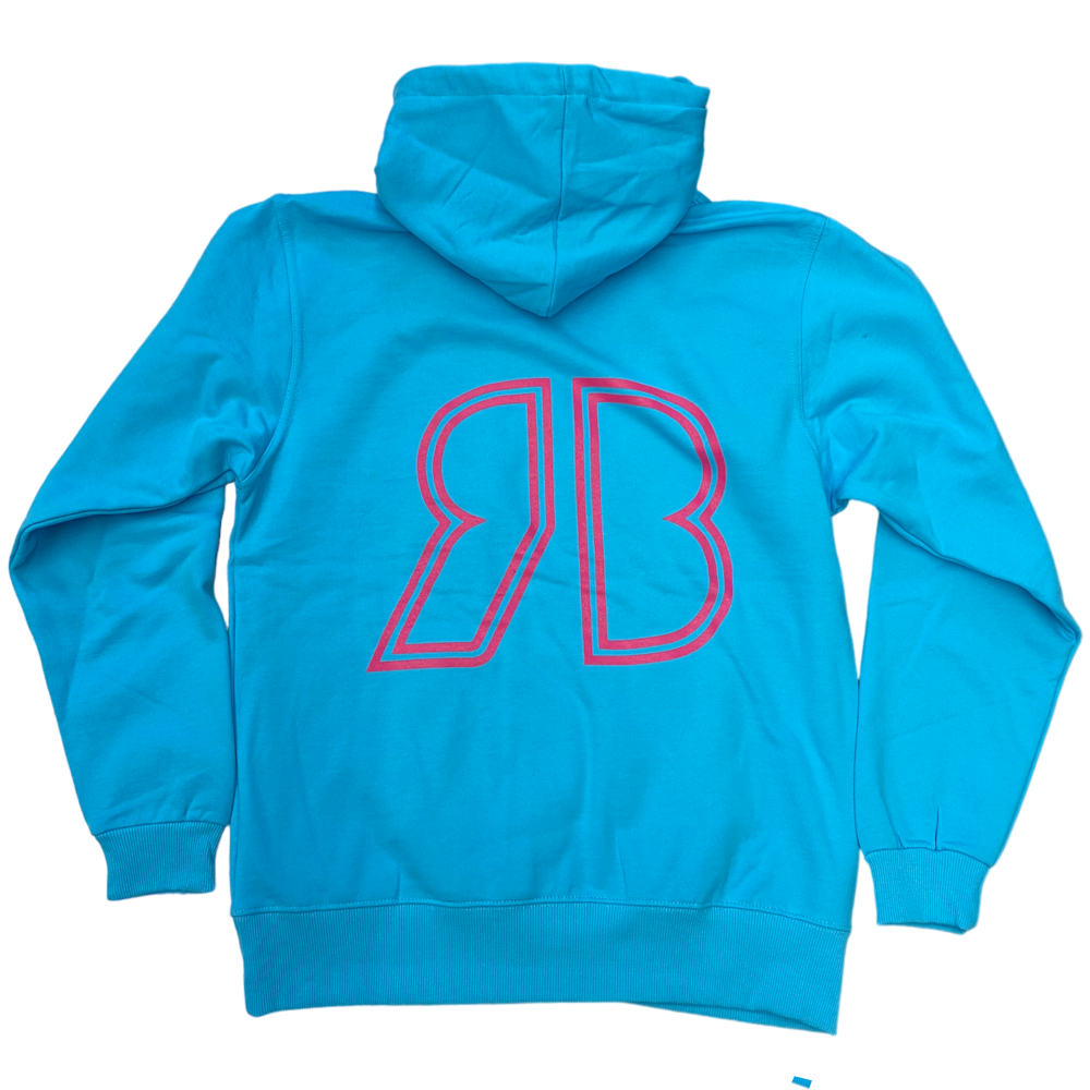 Rebel Logo Hoodie - Image 5