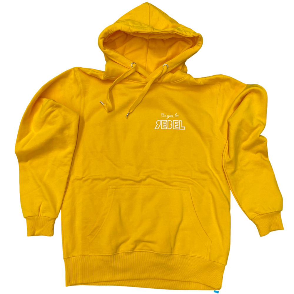 Rebel Logo Hoodie