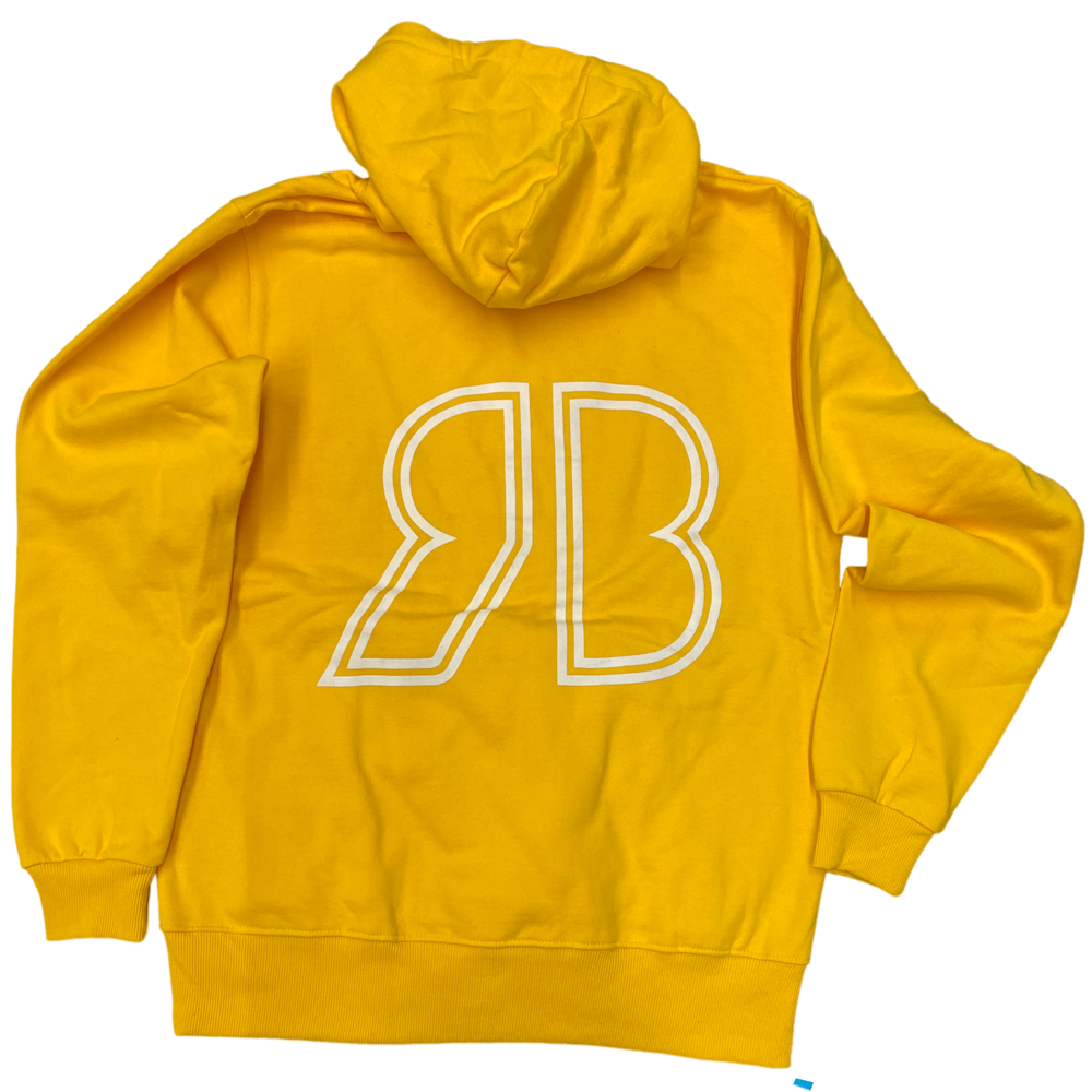 Rebel Logo Hoodie - Image 3