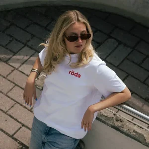 Röda t-paita | Valkoinen
