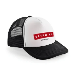Setämies Original lippis – musta