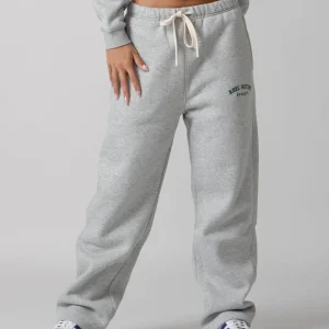 Athlete Joggers - Light Grey