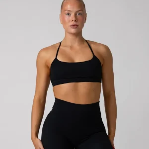 Timeless Minimal Bra - Black