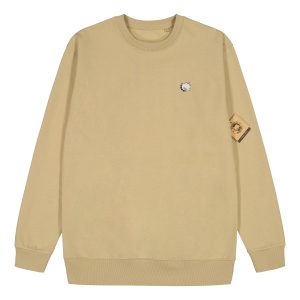 Ponkes Dog Logo Crew