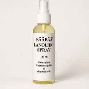 BääBää® Lanoliini Spray 100ml
