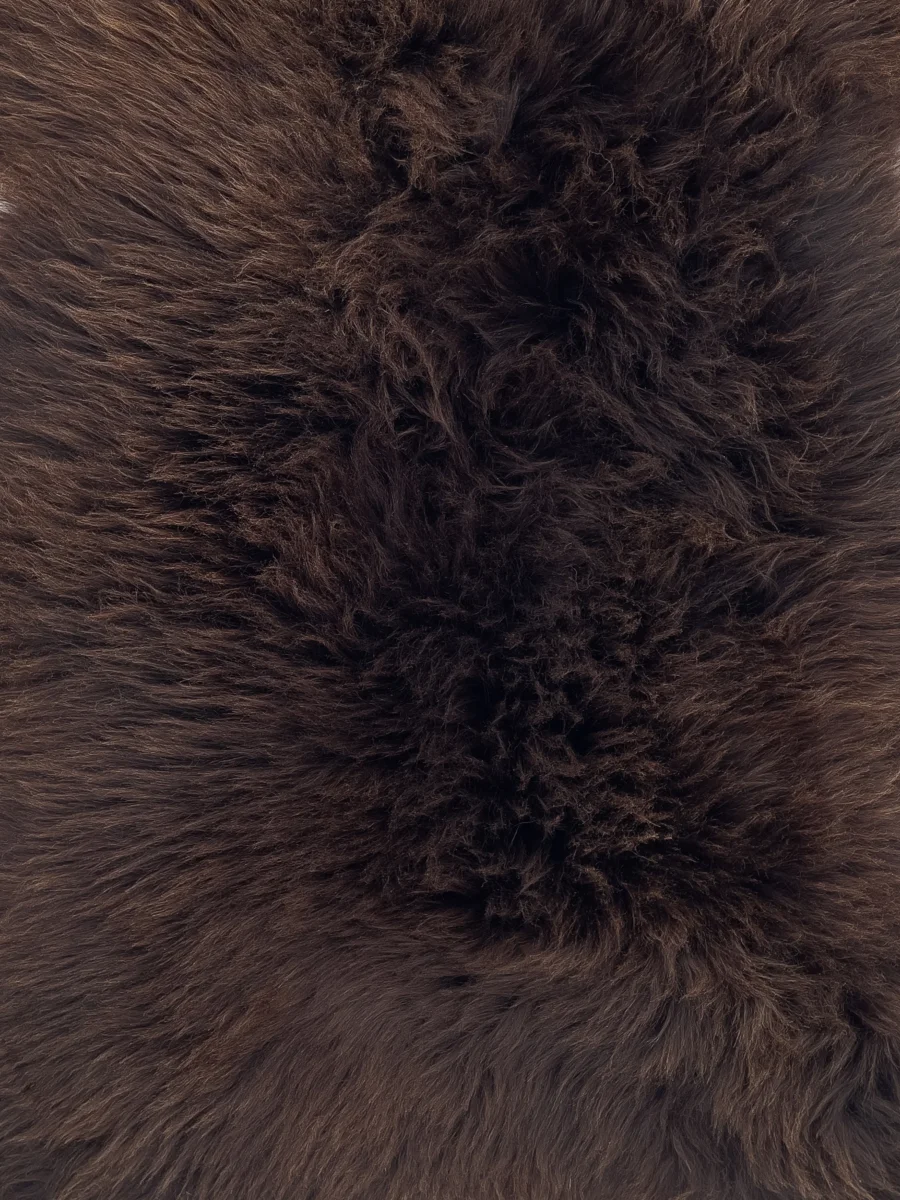 BääBää® Lampaantalja Tumma Luonnonruskea - Image 6