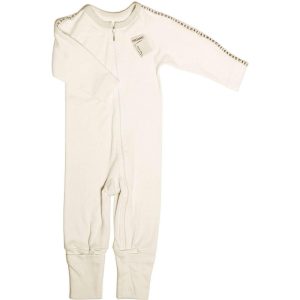 Vauvan vetoketjupyjama