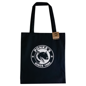 Ponkes Logo Tote Bag