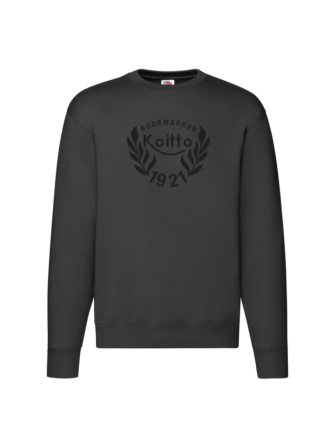 Koitto Black -college - Image 2