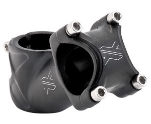 XLC Stem ST-M15 60 mm 35° Ø25,4 mm, Black, 1-1/8″