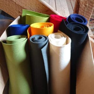 Felt piece 3 mm