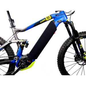 FAHRER Battery Cover, tube Black