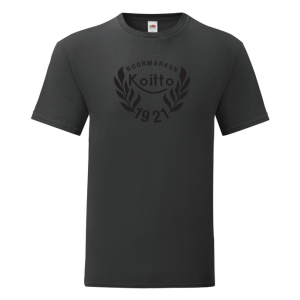 Koitto Black t-paita