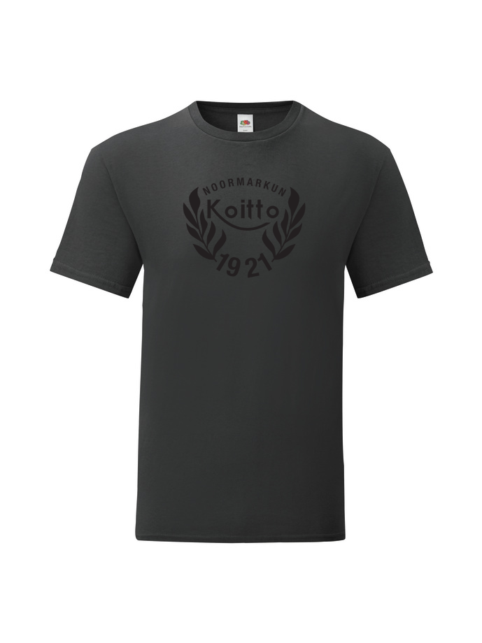 Koitto Black t-paita