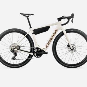 Orbea DENNA H30 – Ivory White (Gloss) – Titan Gold (Gloss)
