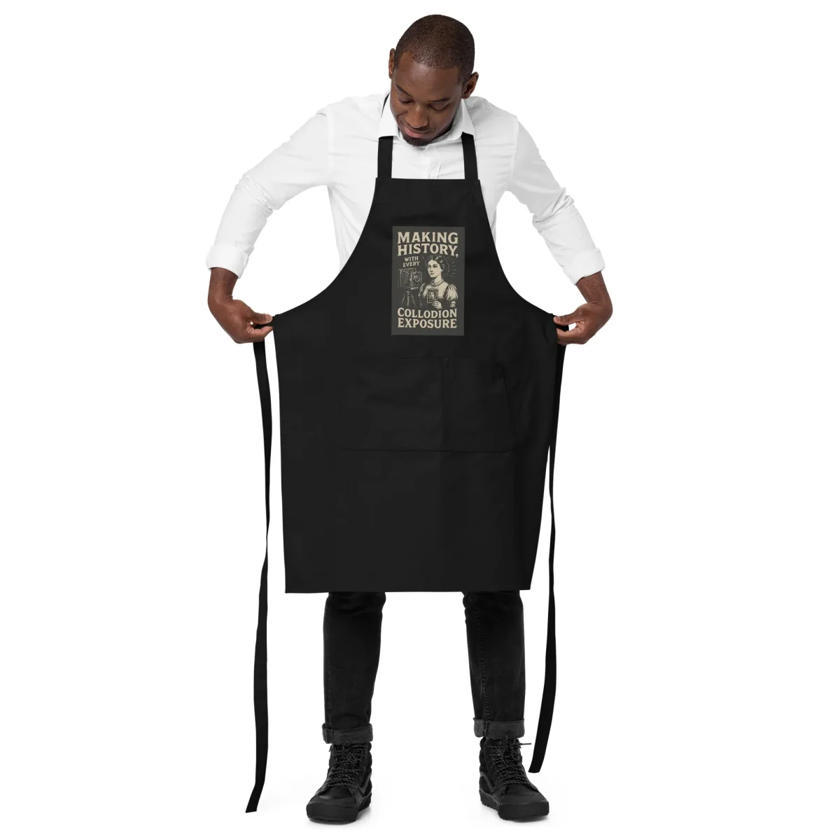 Making History with Collodion Exposure | Essu - Image 3
