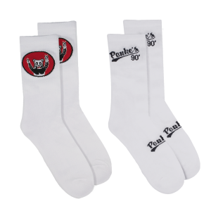 Ponkes Basic Socks 2-Pair