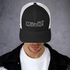 Miami -Trucker-lippis