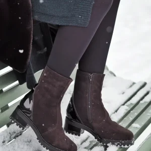 Katia mokkanilkkuri ruskea