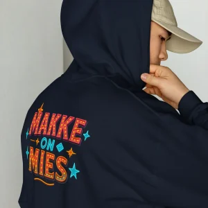 Makke On Mies -huppari