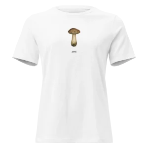 Herkkutatti, Boletus edulis – Naisten T-paita